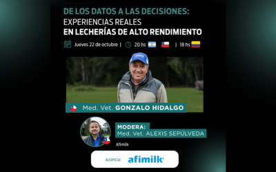 Datos y decisiones en lecherías
